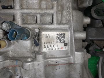 АКПП НА TOYOTA AVENSIS AZT251 2AZ-FSE