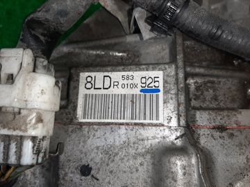 АКПП НА TOYOTA BB QNC21 3SZ-VE
