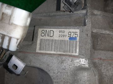 АКПП НА TOYOTA BB QNC21 3SZ-VE