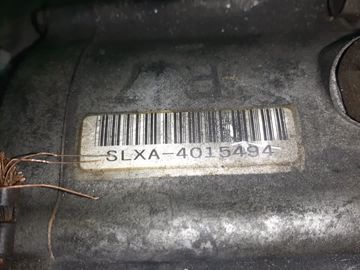 АКПП НА HONDA STREAM RN1 D17A