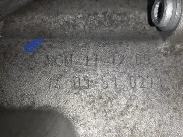 АКПП НА VOLKSWAGEN JETTA 1K2 CAVD