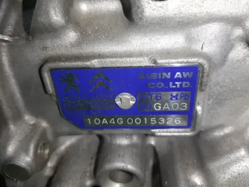 АКПП НА PEUGEOT 3008 T84 5F02