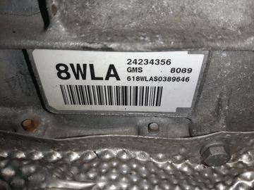 АКПП НА BMW 325I E91 N52B25AF