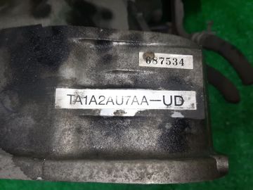 АКПП НА SUBARU IMPREZA GF1 EJ151