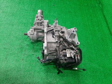 АКПП НА JEEP COMPASS MK49 ED3