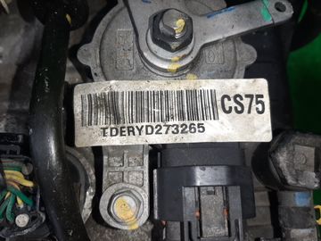 АКПП НА JEEP COMPASS MK49 ED3
