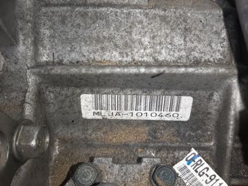 АКПП НА HONDA ODYSSEY RB3 K24A
