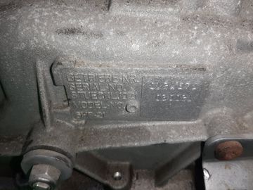 АКПП НА BMW 525I E60 N52B25AF