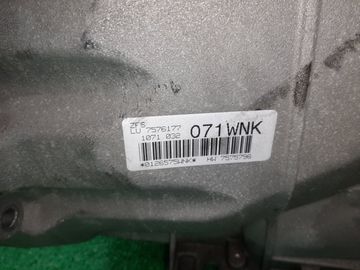 АКПП НА BMW 525I E60 N52B25AF