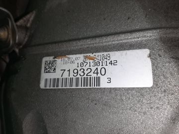 АКПП НА BMW 525I E60 N52B25AF