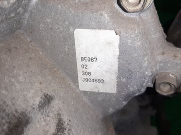 АКПП НА NISSAN SERENA TC24 QR20DE