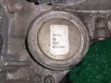 АКПП НА NISSAN WINGROAD WFY11 QG15DE