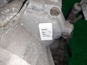 АКПП НА NISSAN SERENA TC24 QR20DE