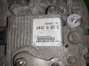 АКПП НА MAZDA ATENZA GH5AS L5-VE