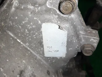 АКПП НА NISSAN PRIMERA WTP12 QR20DE