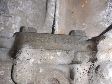 АКПП НА NISSAN MURANO PZ50 VQ35DE