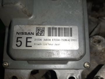 АКПП НА NISSAN X-TRAIL TNT31 QR25DE