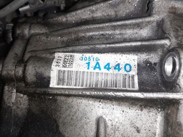 АКПП НА TOYOTA COROLLA AE110 5A-FE