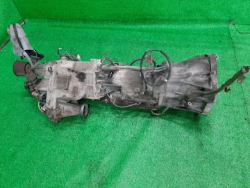 АКПП НА MITSUBISHI PAJERO IO H76W 4G93