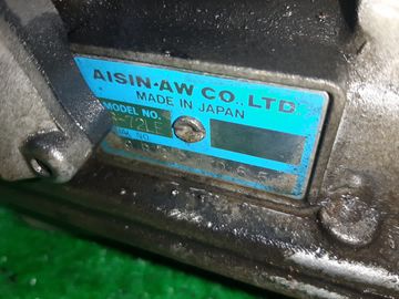 АКПП НА MITSUBISHI PAJERO IO H76W 4G93