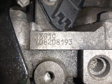 АКПП НА MITSUBISHI OUTLANDER CW5W 4B12