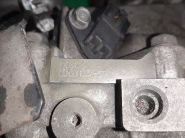 АКПП НА MITSUBISHI OUTLANDER CW5W 4B12