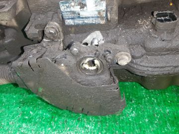 АКПП НА ISUZU BIGHORN UBS25 6VD1