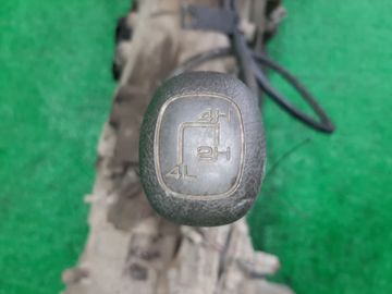 АКПП НА ISUZU BIGHORN UBS25 6VD1