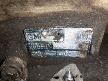 АКПП НА ISUZU BIGHORN UBS25 6VD1