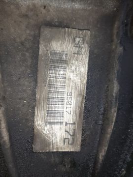 АКПП НА ISUZU BIGHORN UBS25 6VD1