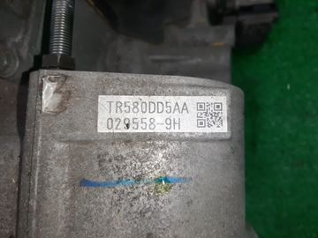 АКПП НА SUBARU IMPREZA GP7 FB20