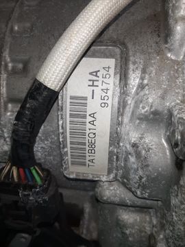 АКПП НА SUBARU IMPREZA GH2 EL154