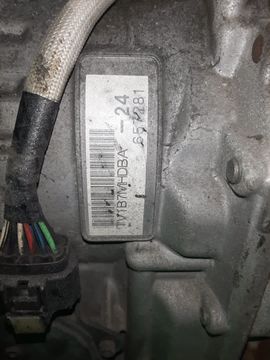 АКПП НА SUBARU OUTBACK BP9 EJ253