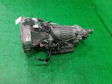 АКПП НА SUBARU FORESTER SH5 EJ204