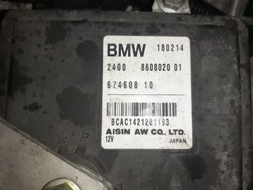 АКПП НА MINI HATCH F56 B38A15A