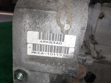 АКПП НА HONDA ELYSION RR3 J30A