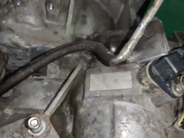 АКПП НА MAZDA ATENZA GHEFP LF-VE