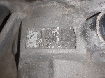 АКПП НА MAZDA AXELA BKEP LF-VE
