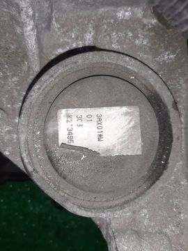 АКПП НА NISSAN SUNNY FB15 QG15DE