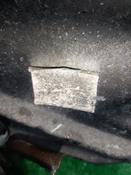 АКПП НА NISSAN STAGEA WGNC34 RB25DE