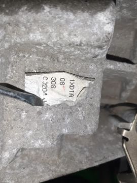 АКПП НА NISSAN MURANO PZ50 VQ35DE