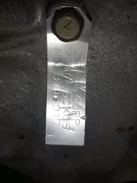 АКПП НА NISSAN ELGRAND NE51 VQ35DE