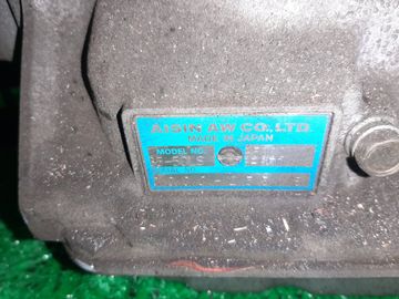 АКПП НА TOYOTA CROWN JZS175 2JZ-FSE