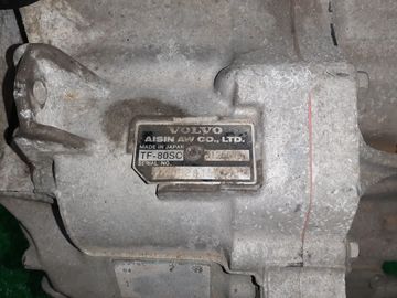 АКПП НА VOLVO V70 BW60 B5254T
