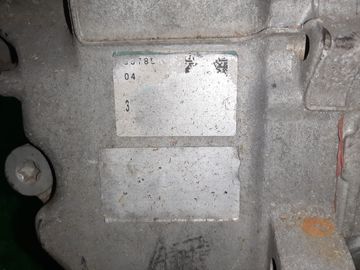 АКПП НА VOLVO V70 BW60 B5254T