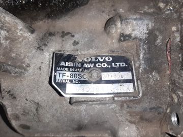 АКПП НА VOLVO XC60 DZ99 B6304T2