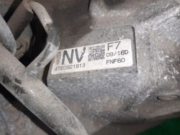 АКПП НА MAZDA DEMIO DY3W ZJ-VE