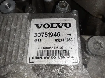 АКПП НА VOLVO XC60 DZ99 B6304T2