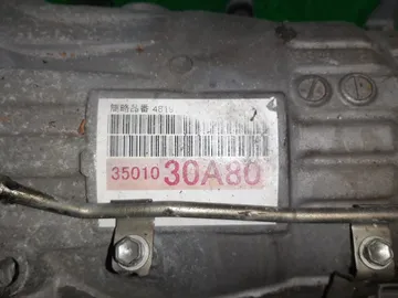 АКПП НА TOYOTA CROWN GRS182 3GR-FSE