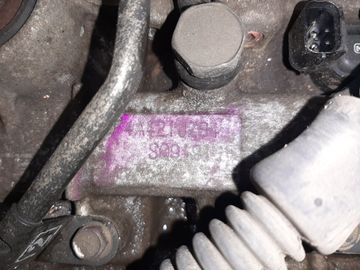 АКПП НА MITSUBISHI AIRTREK CU2W 4G63